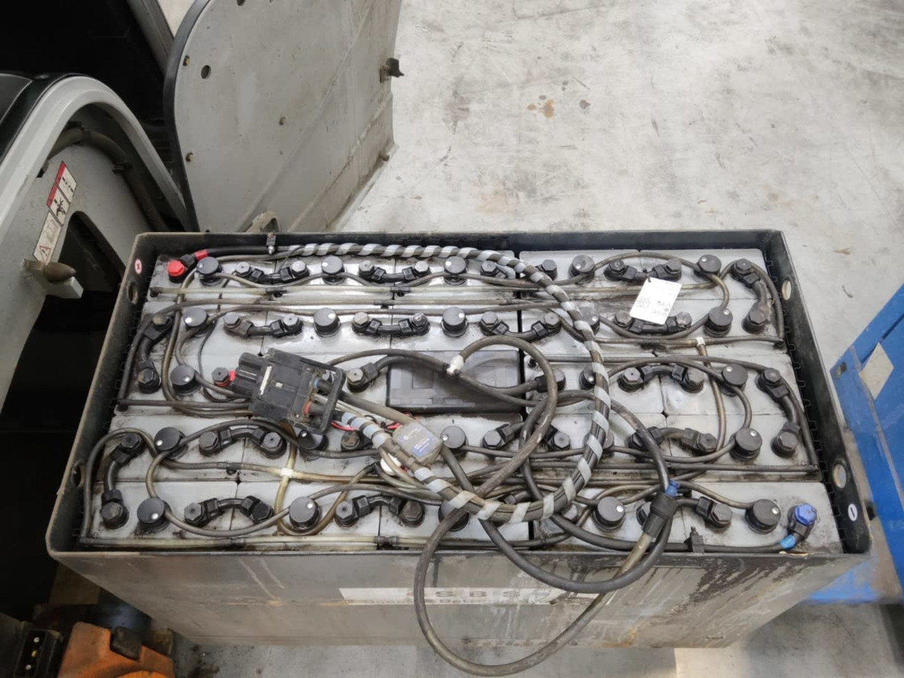 STILL RX20-20 - 电动叉车:图5 STILL RX20-20 - 电动叉车:图5