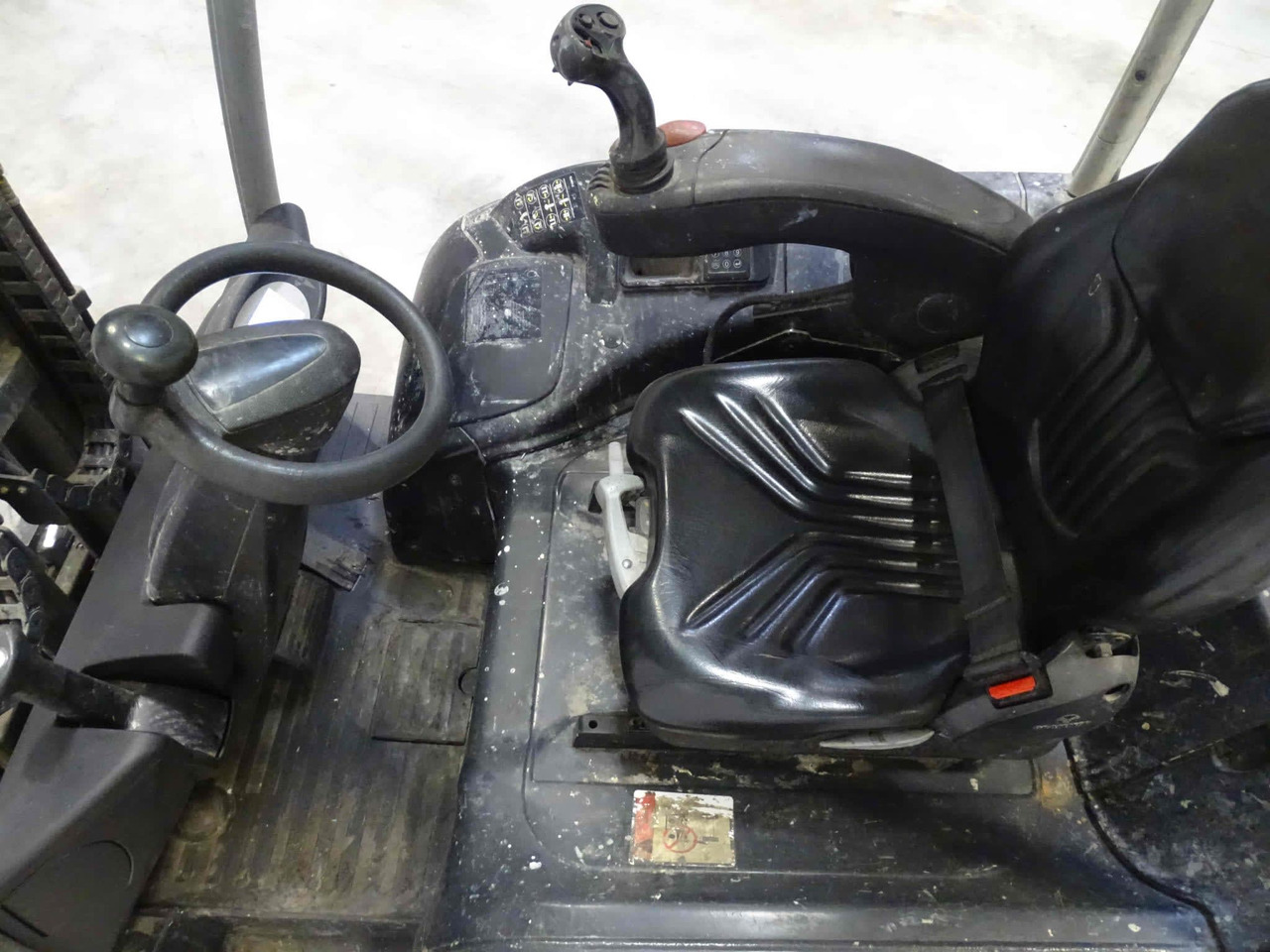 STILL RX20-20 - 电动叉车:图4 STILL RX20-20 - 电动叉车:图4