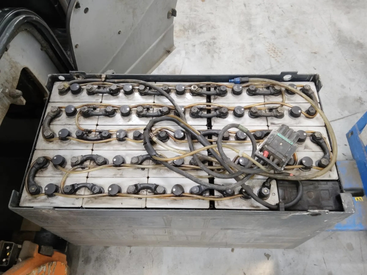 STILL RX20-20 - 电动叉车:图5 STILL RX20-20 - 电动叉车:图5