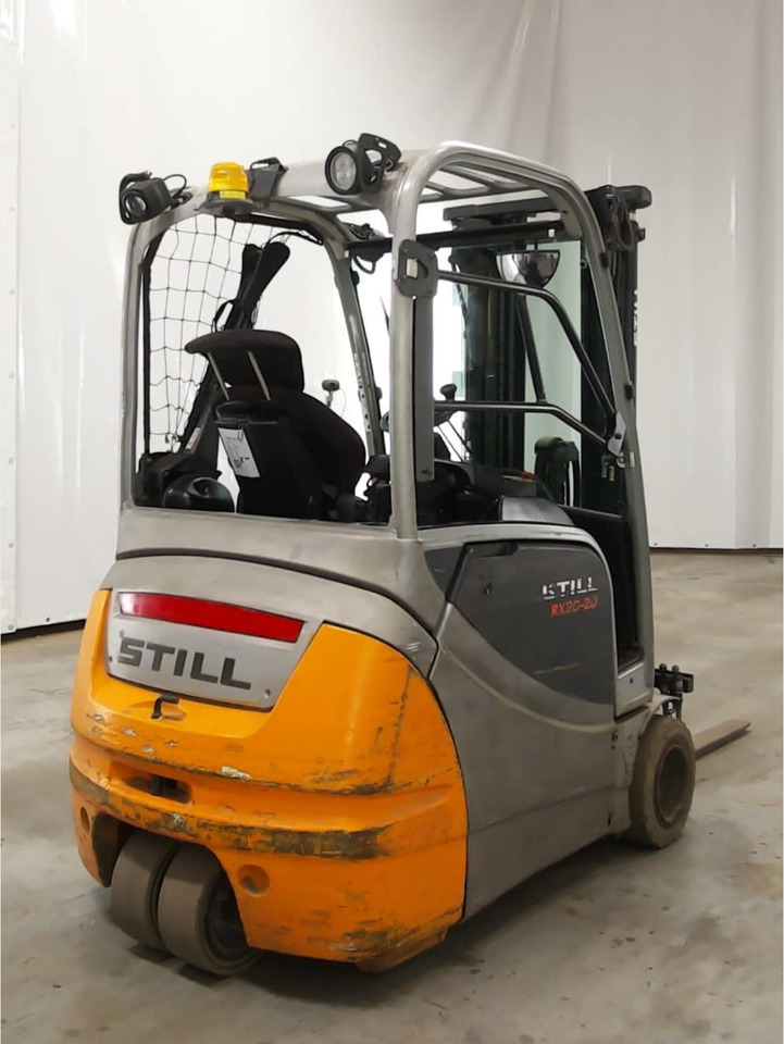 STILL RX20-20 - 电动叉车:图3 STILL RX20-20 - 电动叉车:图3