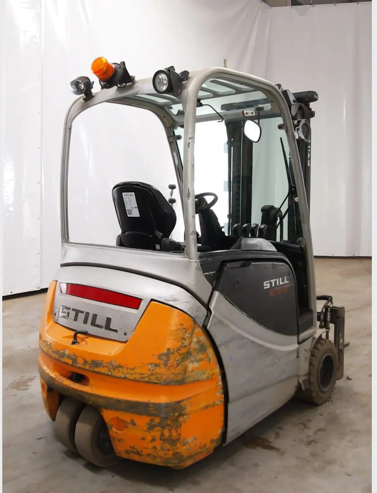 STILL RX20-20 - 电动叉车:图3 STILL RX20-20 - 电动叉车:图3