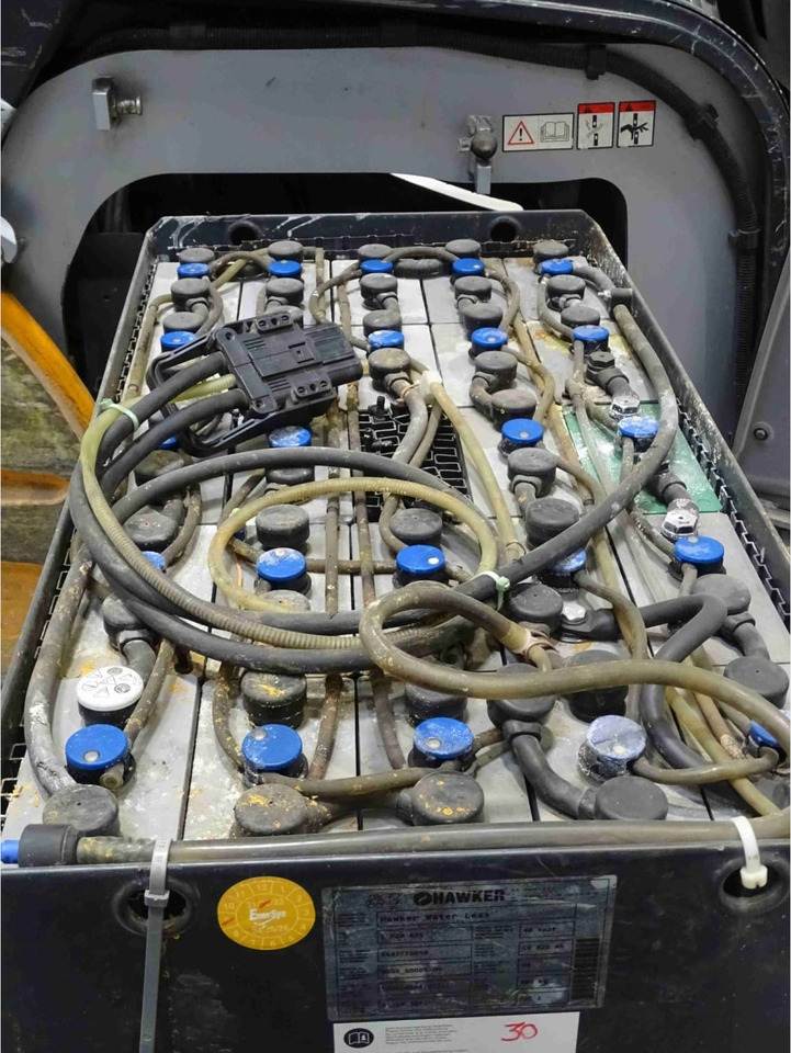 STILL RX20-20 - 电动叉车:图5 STILL RX20-20 - 电动叉车:图5