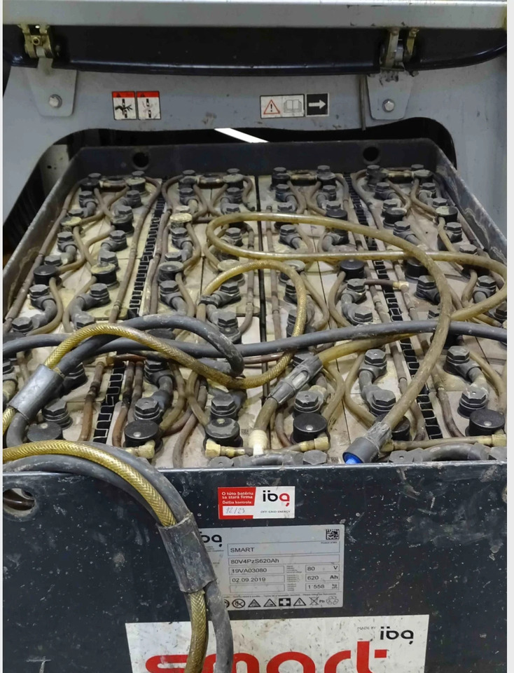 STILL RX60-25/600 - 电动叉车:图4 STILL RX60-25/600 - 电动叉车:图4