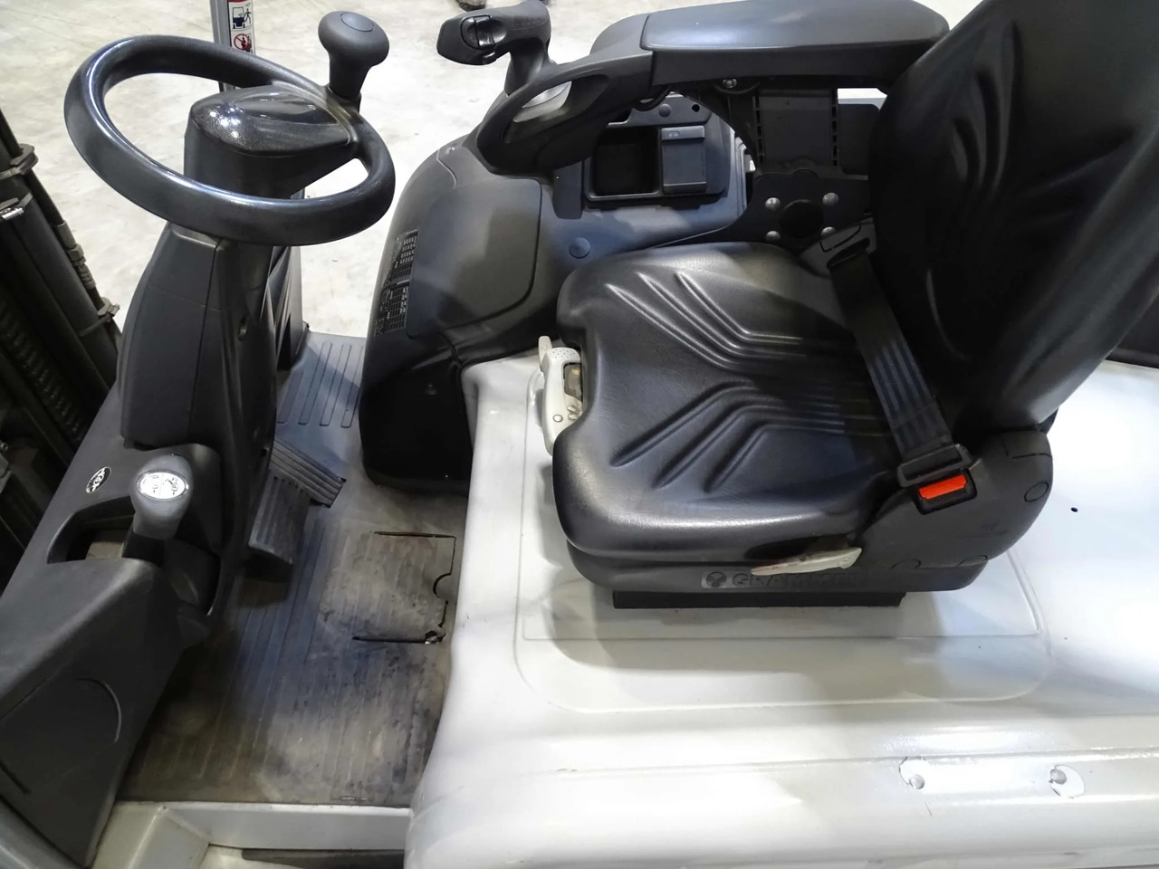 STILL RX60-25/600 - 电动叉车:图3 STILL RX60-25/600 - 电动叉车:图3