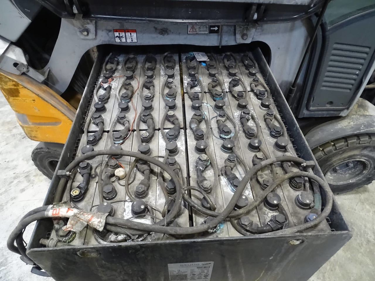 STILL RX60-25 - 电动叉车:图5 STILL RX60-25 - 电动叉车:图5