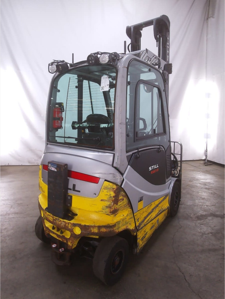 STILL RX60-25 - 电动叉车:图3 STILL RX60-25 - 电动叉车:图3