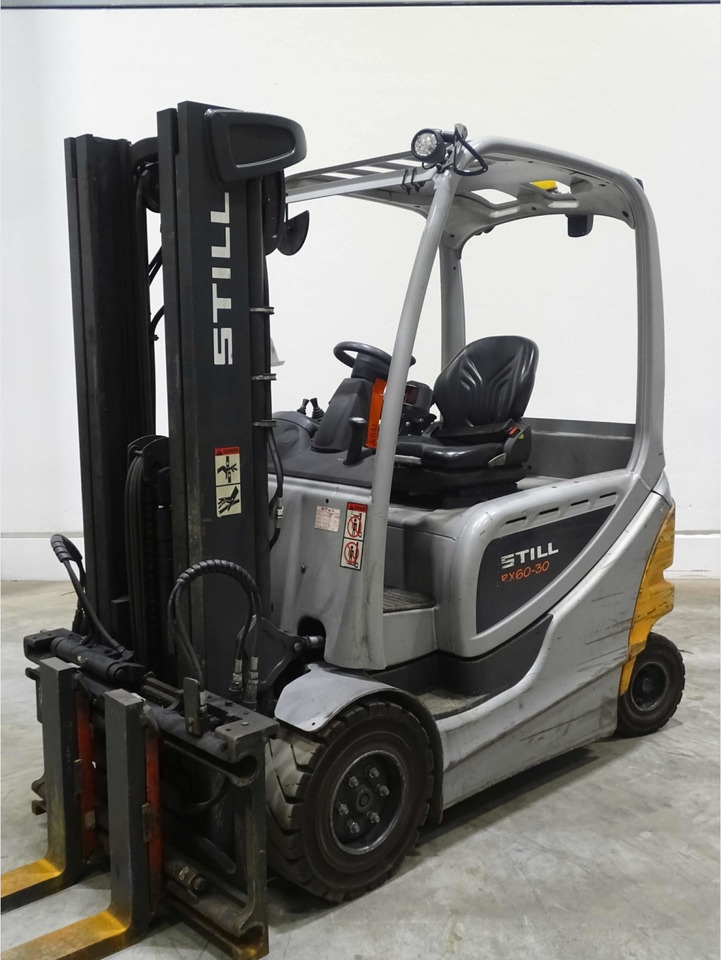 STILL RX60-30 - 电动叉车:图1 STILL RX60-30 - 电动叉车:图1