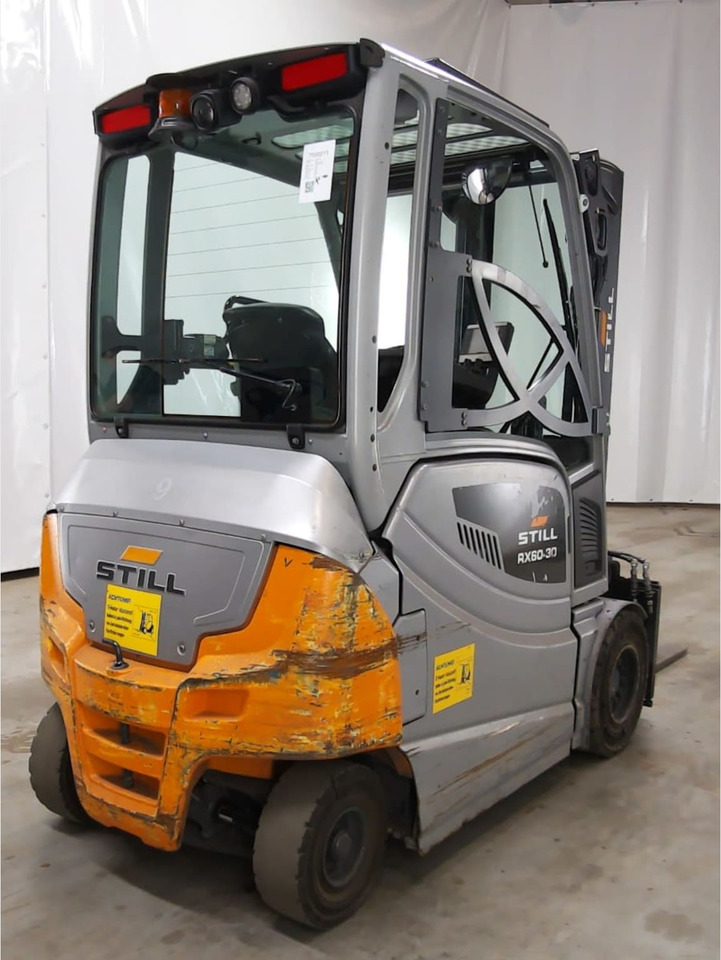 STILL RX60-30 - 电动叉车:图3 STILL RX60-30 - 电动叉车:图3