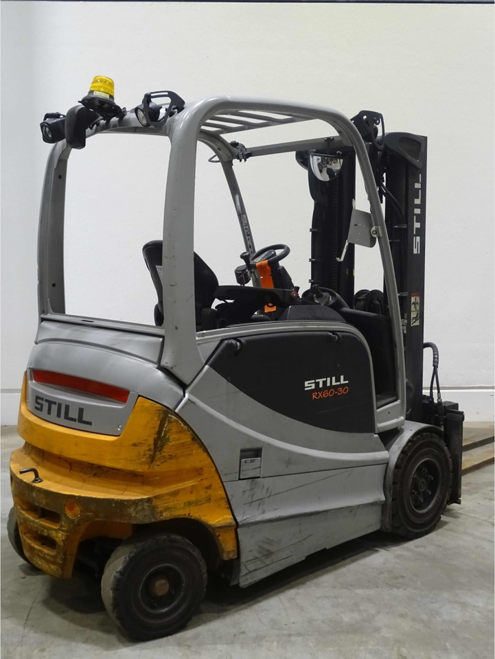 STILL RX60-30 - 电动叉车:图3 STILL RX60-30 - 电动叉车:图3