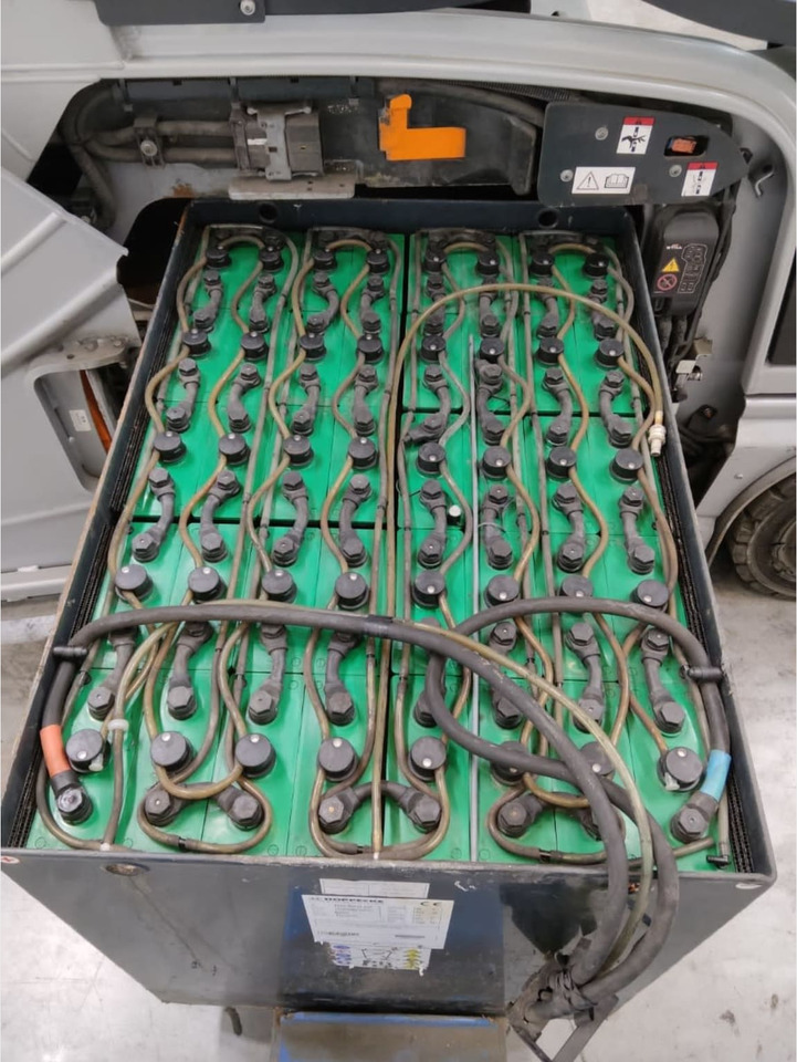 STILL RX60-30 - 电动叉车:图5 STILL RX60-30 - 电动叉车:图5