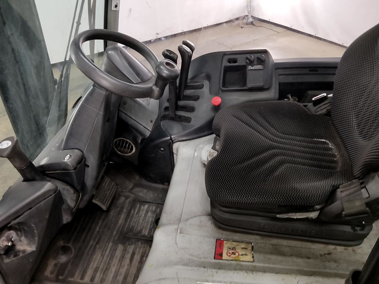 STILL RX60-35 - 电动叉车:图5 STILL RX60-35 - 电动叉车:图5