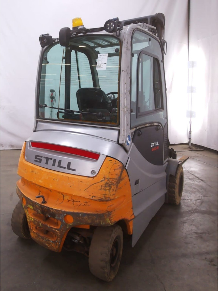 STILL RX60-35 - 电动叉车:图3 STILL RX60-35 - 电动叉车:图3