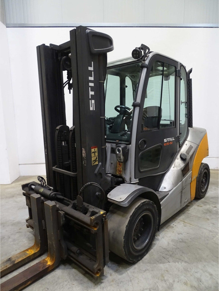 柴油叉车 STILL RX70-50:图1