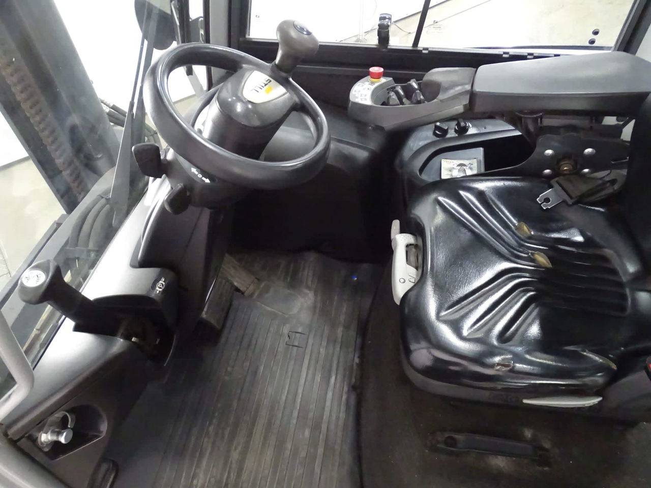 STILL RX70-70 - 柴油叉车:图3 STILL RX70-70 - 柴油叉车:图3