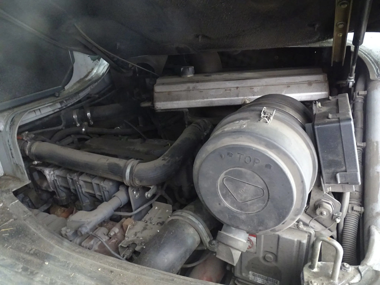 STILL RX70-70 - 柴油叉车:图4 STILL RX70-70 - 柴油叉车:图4