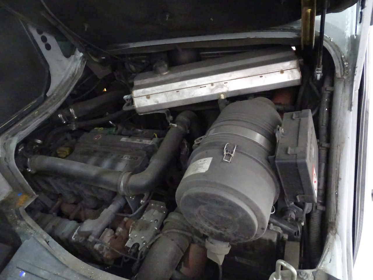 STILL RX70-70 - 柴油叉车:图4 STILL RX70-70 - 柴油叉车:图4