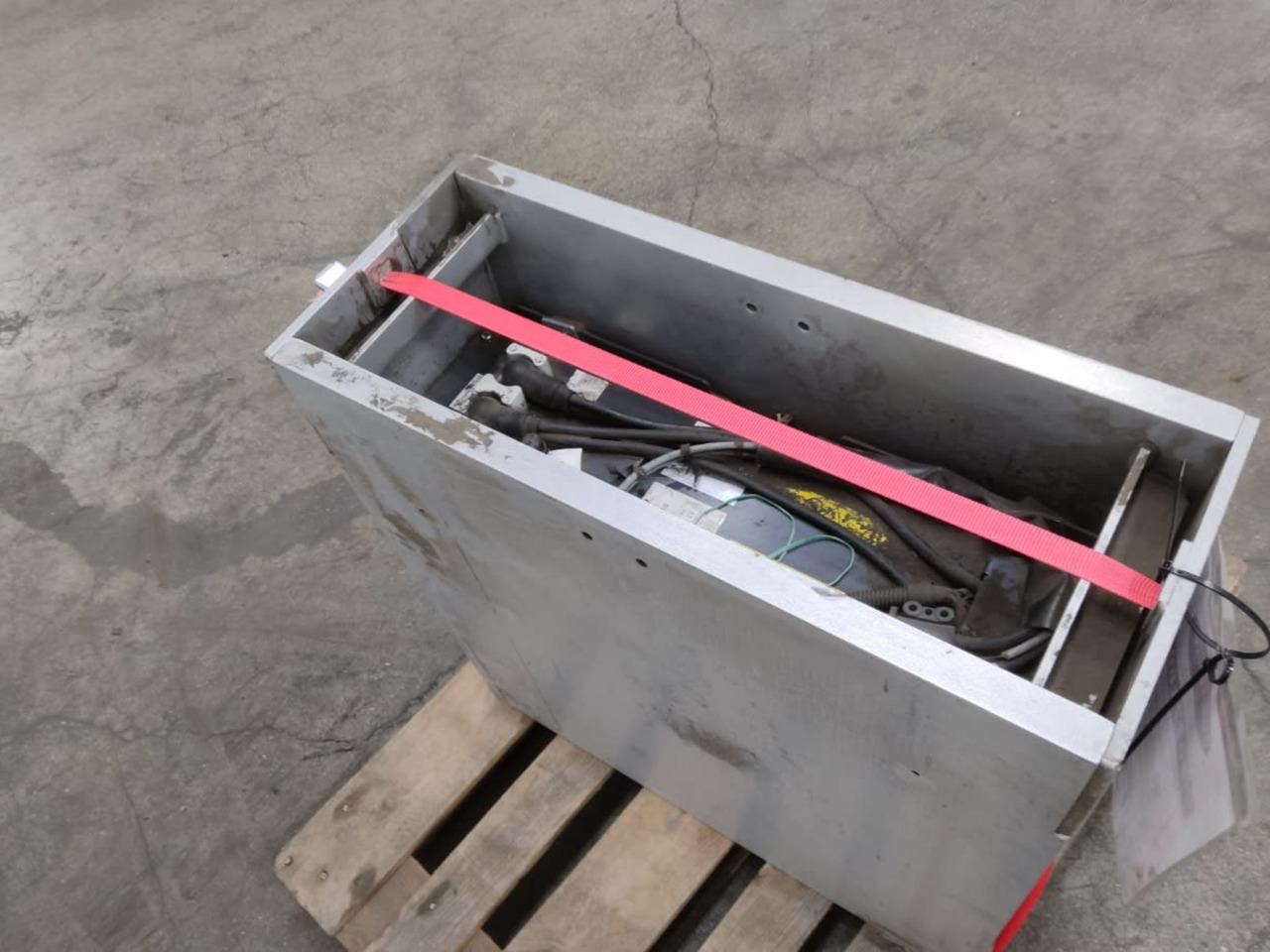 Saft 24V 205Ah/LiIon - 电池 适用于 材料装卸设备:图4 Saft 24V 205Ah/LiIon - 电池 适用于 材料装卸设备:图4