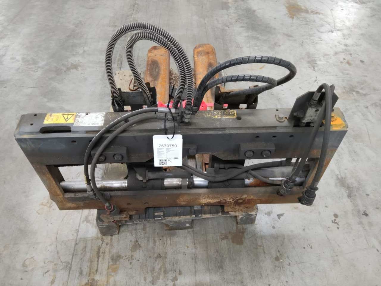 Stabau S11-ZV 25-TG-01 - 附件 适用于 材料装卸设备:图3 Stabau S11-ZV 25-TG-01 - 附件 适用于 材料装卸设备:图3