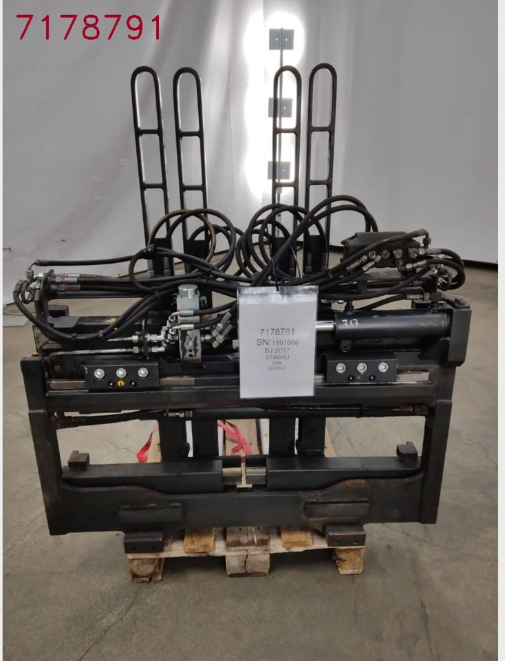 Stabau S7DPK30TG-S-01 - 附件 适用于 材料装卸设备:图3 Stabau S7DPK30TG-S-01 - 附件 适用于 材料装卸设备:图3
