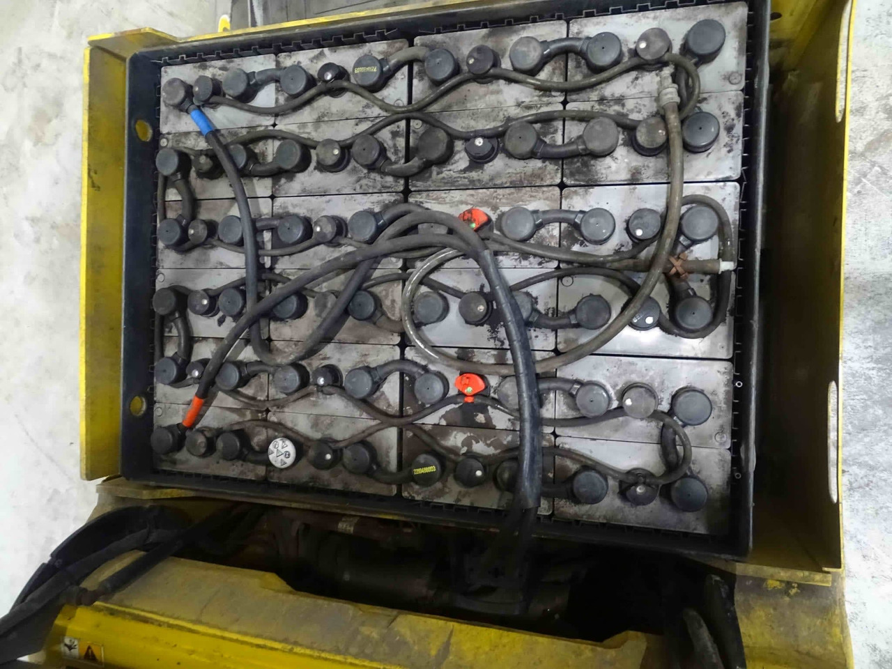 Yale ERP20ATF - 电动叉车:图4 Yale ERP20ATF - 电动叉车:图4