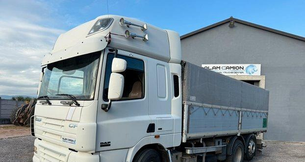 DAF CF 85-460. Cassone ribaltabile - 翻斗车:图2 DAF CF 85-460. Cassone ribaltabile - 翻斗车:图2