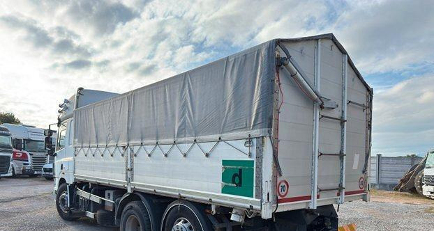 DAF CF 85-460. Cassone ribaltabile - 翻斗车:图5 DAF CF 85-460. Cassone ribaltabile - 翻斗车:图5