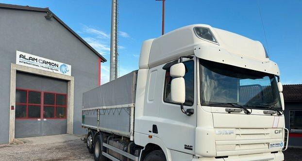 DAF CF 85-460. Cassone ribaltabile - 翻斗车:图1 DAF CF 85-460. Cassone ribaltabile - 翻斗车:图1