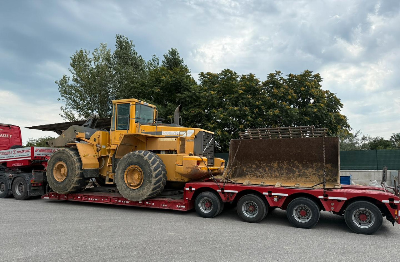 轮式装载机 Pala gommata Volvo L 220：图9