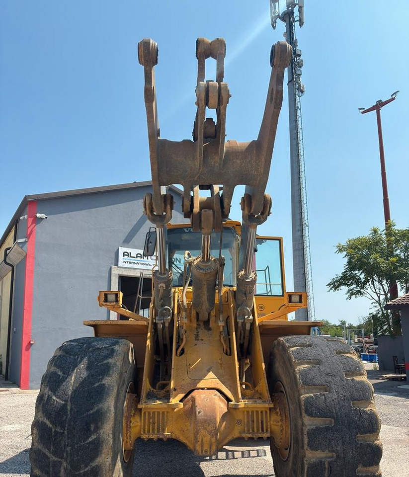 轮式装载机 Pala gommata Volvo L 220：图8