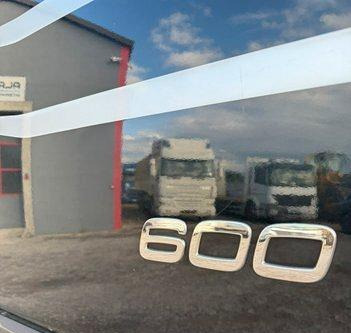 Volvo FH16-600. Euro 5 - 栏板式/ 平板卡车:图3 Volvo FH16-600. Euro 5 - 栏板式/ 平板卡车:图3