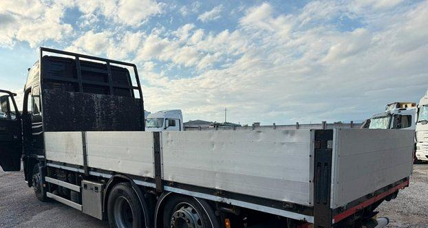 Volvo FH16-600. Euro 5 - 栏板式/ 平板卡车:图5 Volvo FH16-600. Euro 5 - 栏板式/ 平板卡车:图5