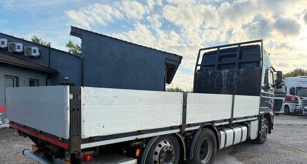 Volvo FH16-600. Euro 5 - 栏板式/ 平板卡车:图4 Volvo FH16-600. Euro 5 - 栏板式/ 平板卡车:图4