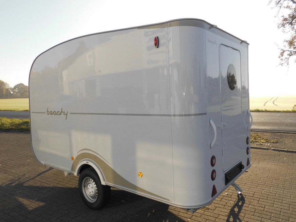 Hobby Beachy 360 2025 1200kg. Sofort - 旅行拖车:图5 Hobby Beachy 360 2025 1200kg. Sofort - 旅行拖车:图5