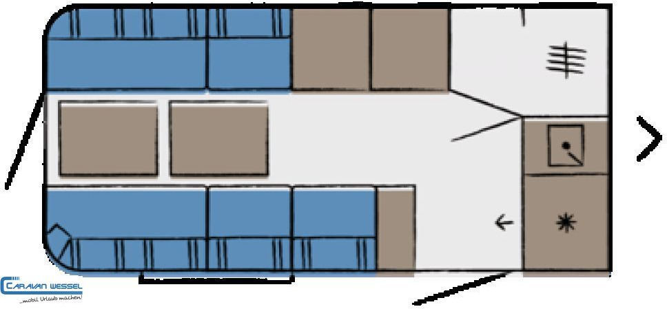 Hobby Beachy 420 2023 Alufelgen, Staukasten Hobby Beachy 420 Alu,Staukasten, Toilette, Sonnensegel - 旅行拖车:图2 Hobby Beachy 420 2023 Alufelgen, Staukasten Hobby Beachy 420 Alu,Staukasten, Toilette, Sonnensegel - 旅行拖车:图2
