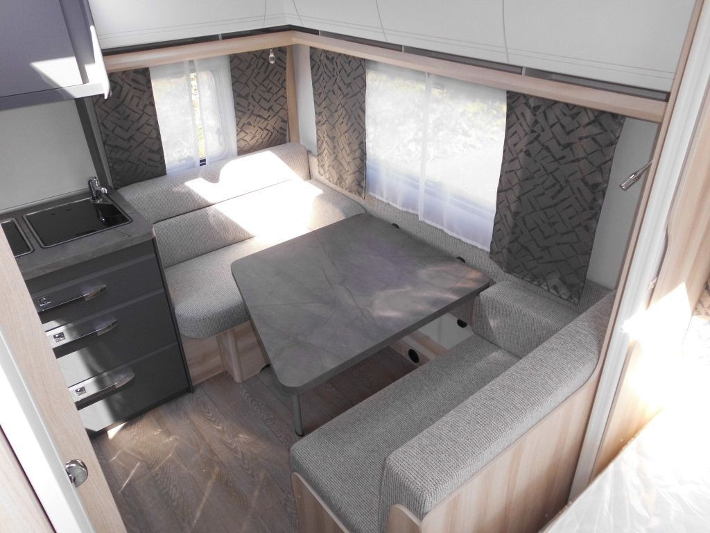 Hobby De Luxe 400 SFe 2025 1500kg. Hobby De Luxe 400 SFe Lagerabverkauf! - 旅行拖车:图5 Hobby De Luxe 400 SFe 2025 1500kg. Hobby De Luxe 400 SFe Lagerabverkauf! - 旅行拖车:图5