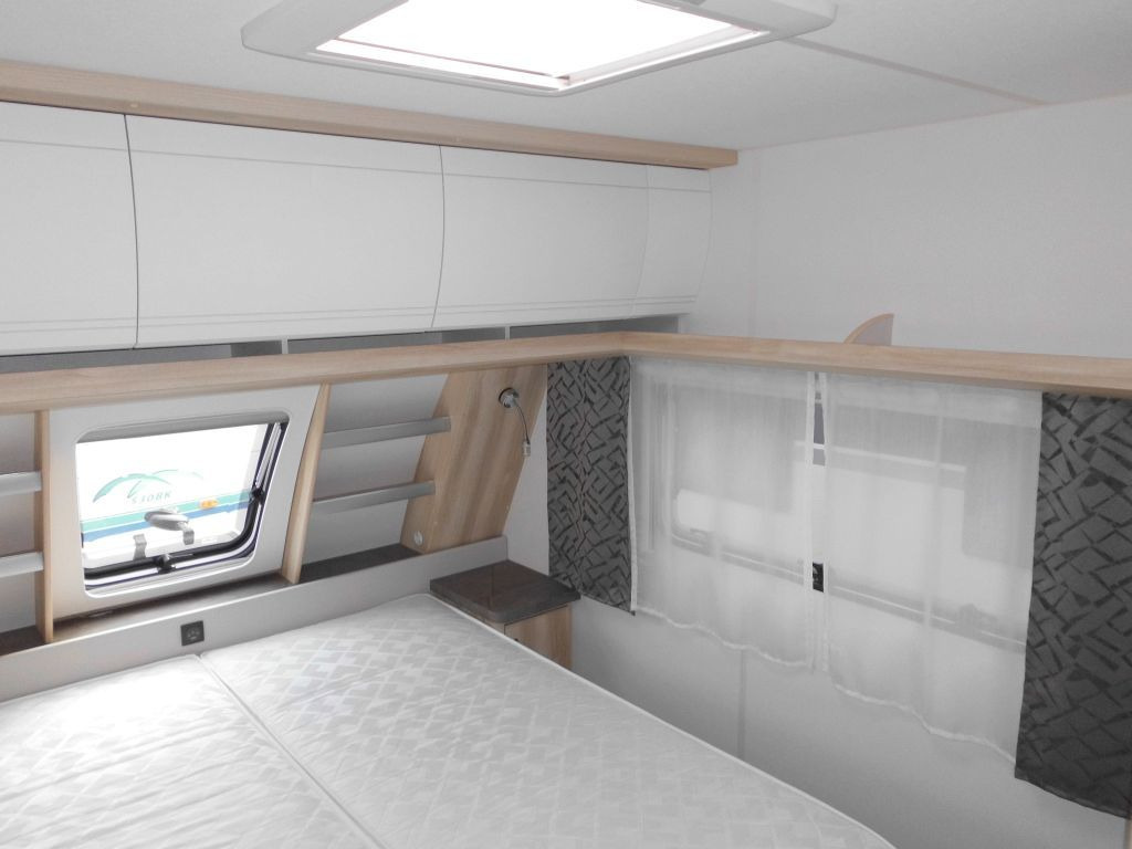 旅行拖车 Hobby De Luxe 460 SFf 1500kg. Ambiente, FBH：图14