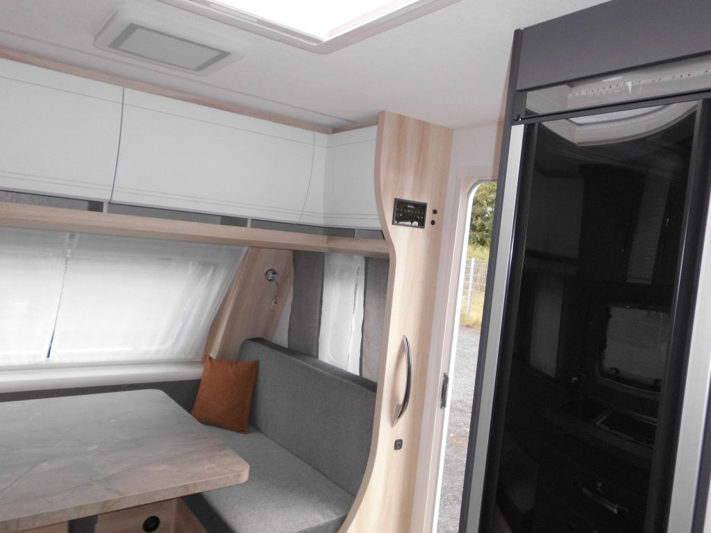 旅行拖车 Hobby De Luxe 495 WFB 2026 AUTARK Ambiente 1800kg.++:图6 旅行拖车 Hobby De Luxe 495 WFB 2026 AUTARK Ambiente 1800kg.++:图6