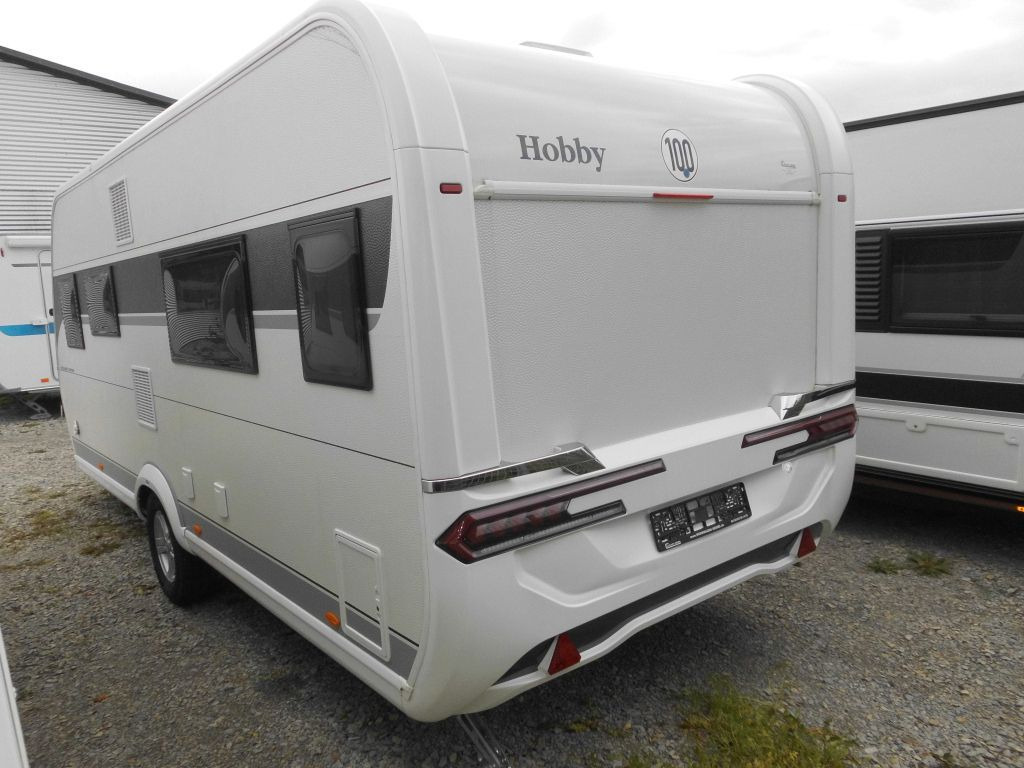 Hobby Excellent Edition 540 WLU AUTARK 2000kg., Citywa - 旅行拖车:图4 Hobby Excellent Edition 540 WLU AUTARK 2000kg., Citywa - 旅行拖车:图4