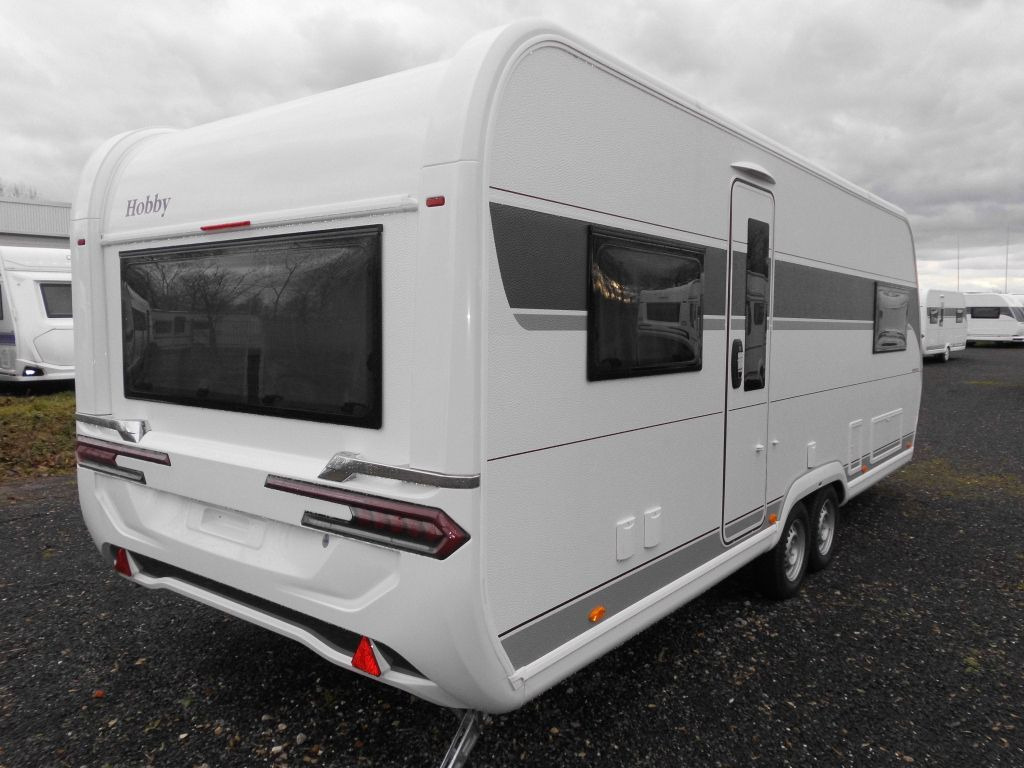 Hobby Prestige 620 CL 2024 BACKOFEN KLIMA 2200KG - 旅行拖车:图5 Hobby Prestige 620 CL 2024 BACKOFEN KLIMA 2200KG - 旅行拖车:图5