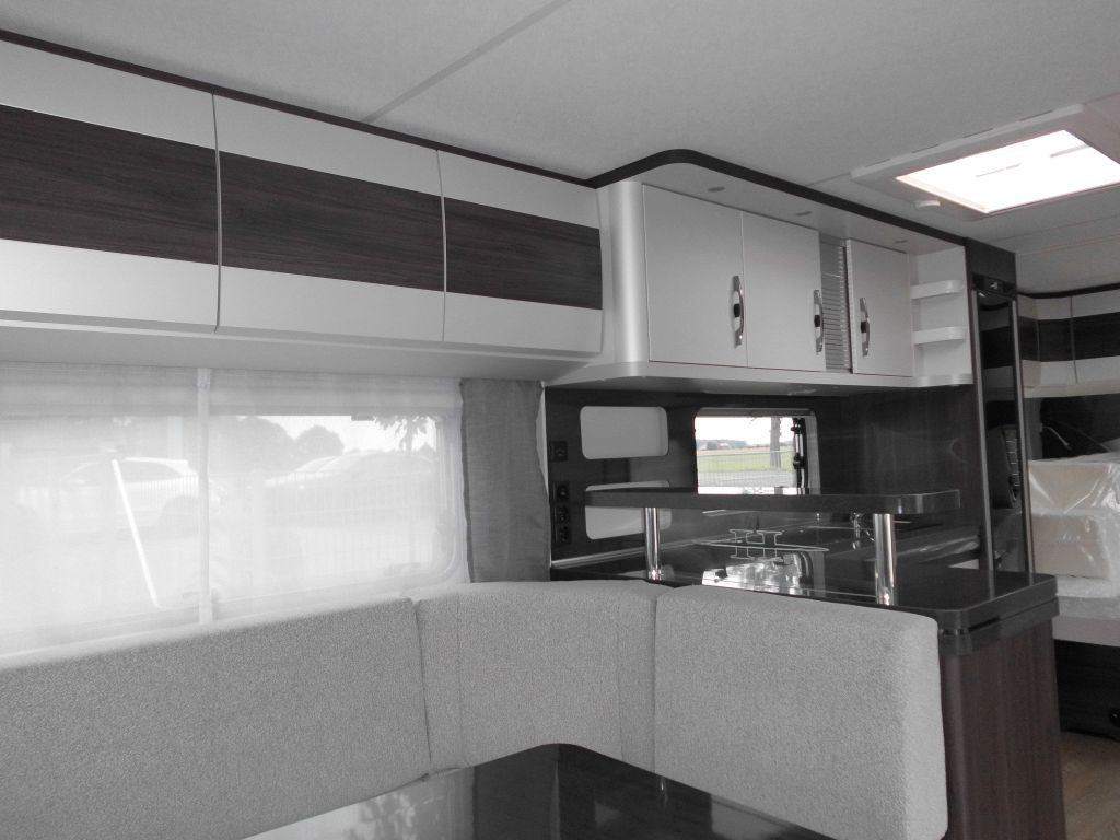 旅行拖车 Hobby Prestige 620 CL 2026 2500kg. AUTARK GAS+DUO:图6 旅行拖车 Hobby Prestige 620 CL 2026 2500kg. AUTARK GAS+DUO:图6