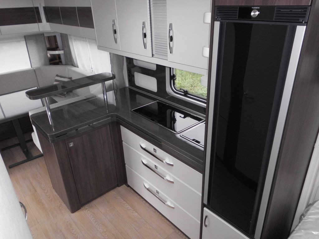 旅行拖车 Hobby Prestige 620 CL 2026 2500kg. AUTARK GAS+DUO:图9 旅行拖车 Hobby Prestige 620 CL 2026 2500kg. AUTARK GAS+DUO:图9