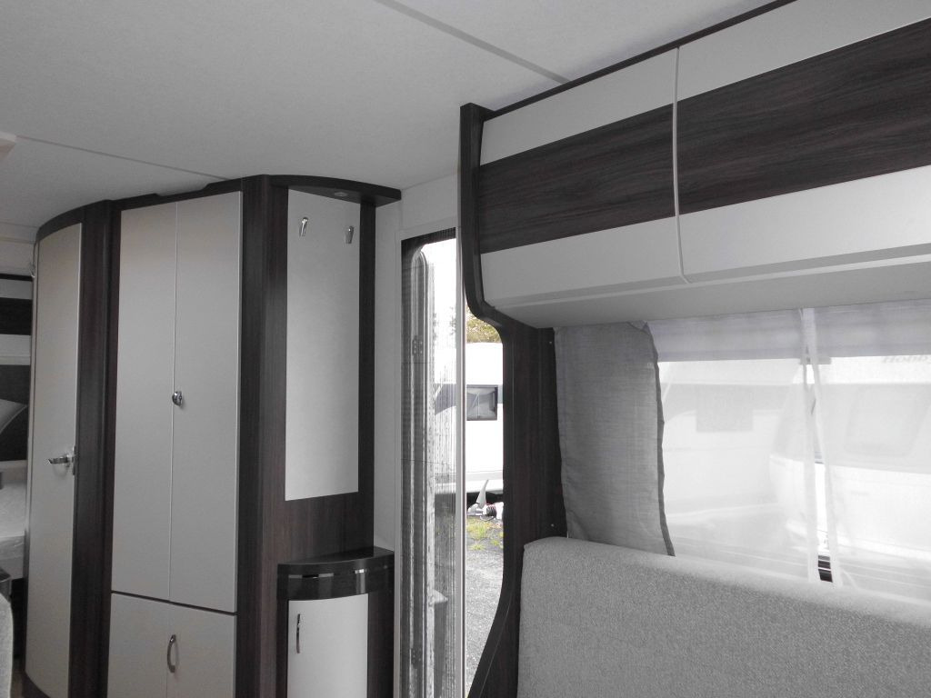 旅行拖车 Hobby Prestige 620 CL 2026 2500kg. AUTARK GAS+DUO:图7 旅行拖车 Hobby Prestige 620 CL 2026 2500kg. AUTARK GAS+DUO:图7