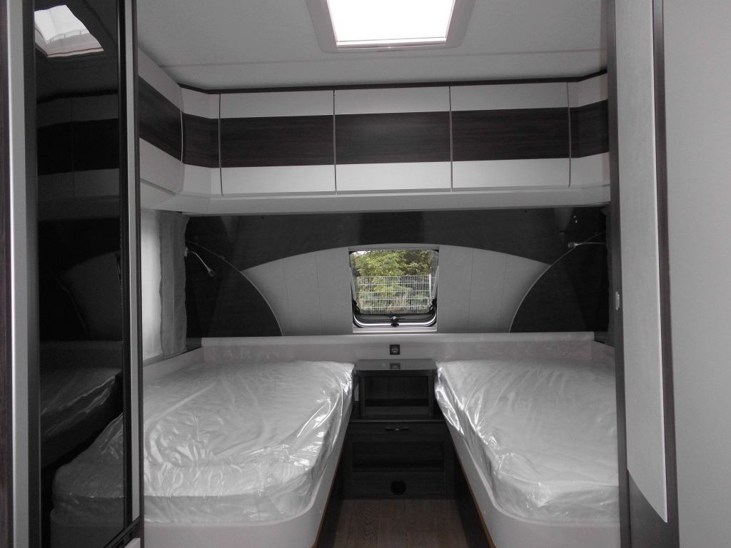 旅行拖车 Hobby Prestige 620 CL 2026 2500kg. AUTARK GAS+DUO:图12 旅行拖车 Hobby Prestige 620 CL 2026 2500kg. AUTARK GAS+DUO:图12