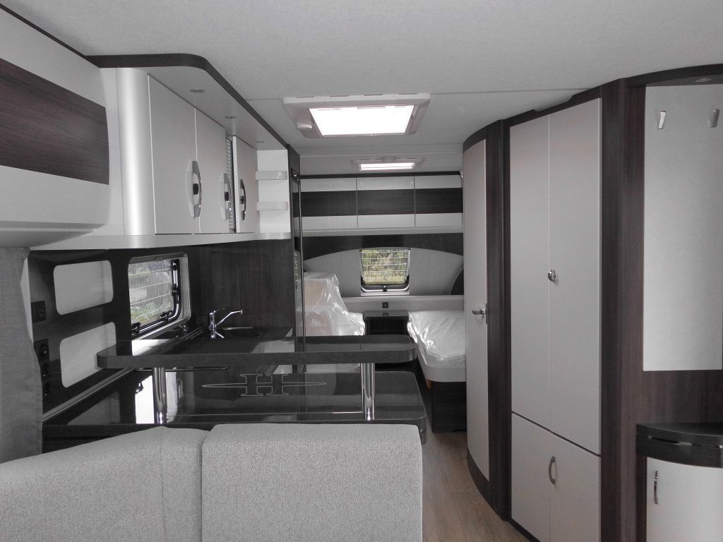 旅行拖车 Hobby Prestige 620 CL 2026 2500kg. AUTARK GAS+DUO:图8 旅行拖车 Hobby Prestige 620 CL 2026 2500kg. AUTARK GAS+DUO:图8