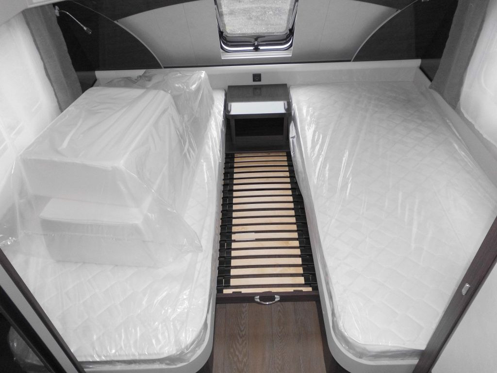 旅行拖车 Hobby Prestige 620 CL 2026 2500kg. AUTARK GAS+DUO:图13 旅行拖车 Hobby Prestige 620 CL 2026 2500kg. AUTARK GAS+DUO:图13