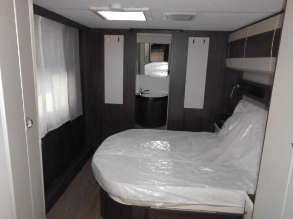 旅行拖车 Hobby Prestige 720 WQC 2026 ALDE + ALDE FBH：图10