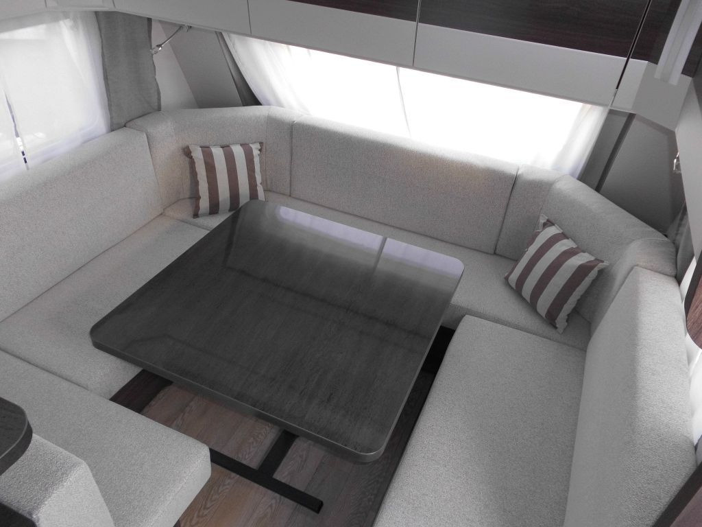 Hobby Prestige 720 WQC 2026 ALDE + ALDE FBH - 旅行拖车:图4 Hobby Prestige 720 WQC 2026 ALDE + ALDE FBH - 旅行拖车:图4