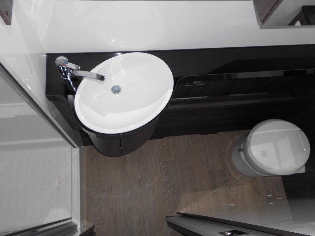 旅行拖车 Hobby Prestige 720 WQC 2026 ALDE + ALDE FBH：图14