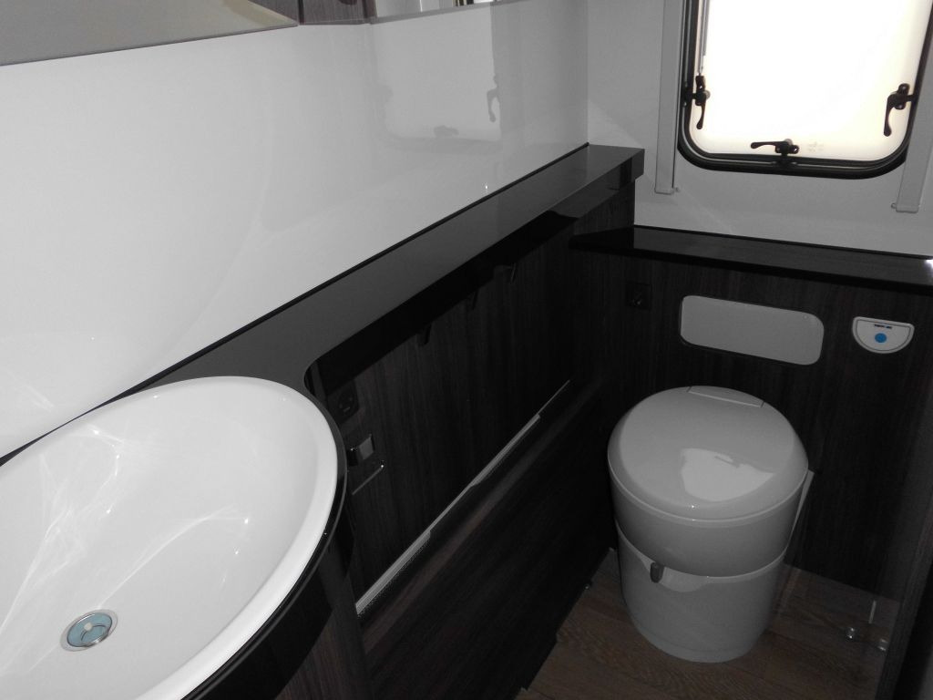 旅行拖车 Hobby Prestige 720 WQC 2026 ALDE + ALDE FBH：图13