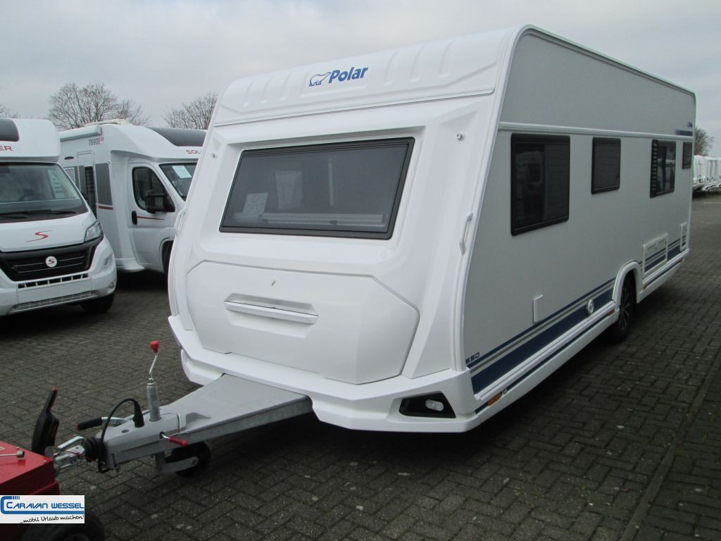 Polar 590 BS Original 2024 Einzelbetten - 旅行拖车:图5 Polar 590 BS Original 2024 Einzelbetten - 旅行拖车:图5